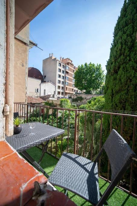 Apartment Air Conditioning Balcony 5 Couchages