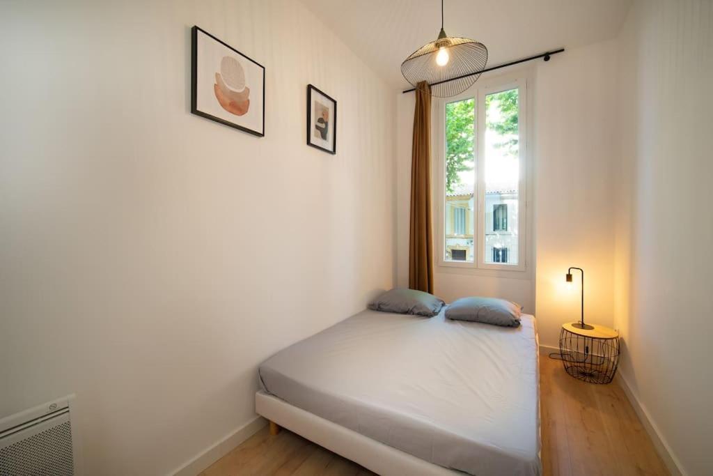 Apartment Air Conditioning Balcony 5 Couchages *