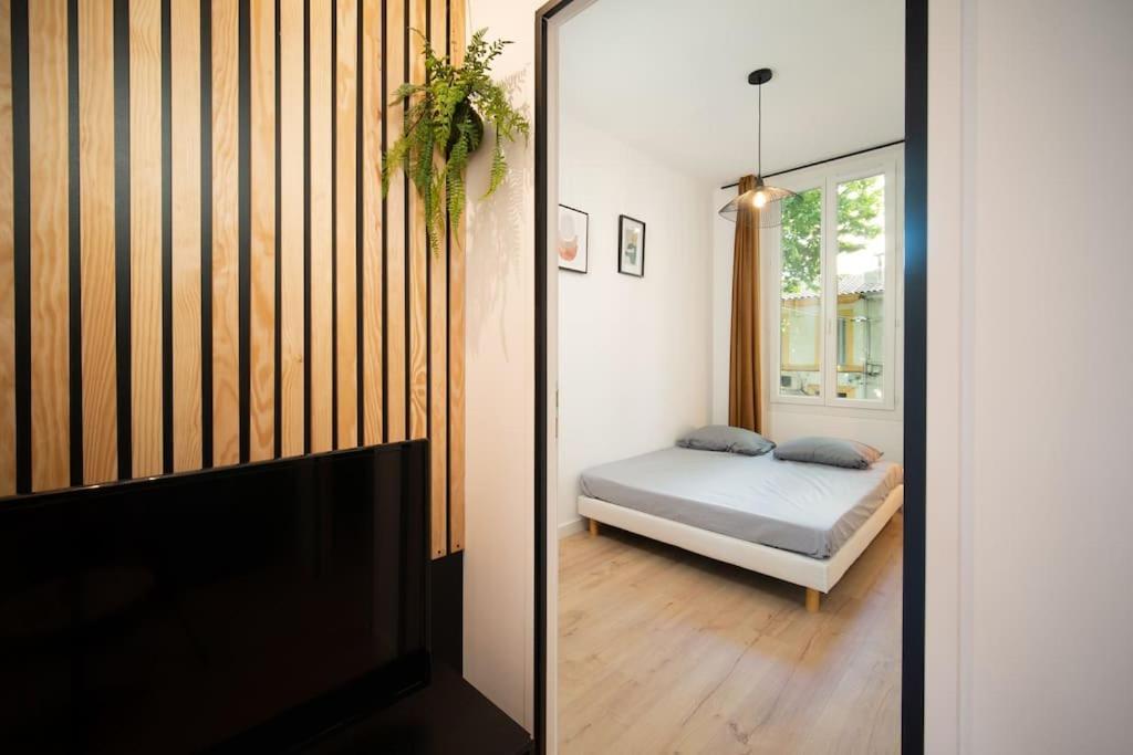 Air Conditioning Balcony 5 Couchages Appartement *