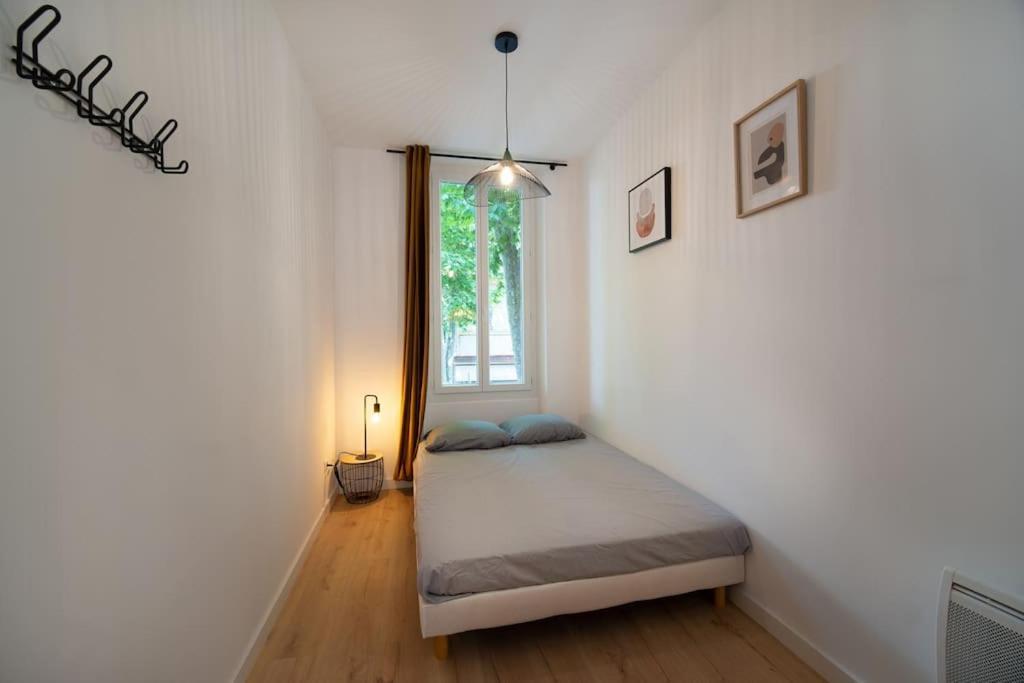 Air Conditioning Balcony 5 Couchages *