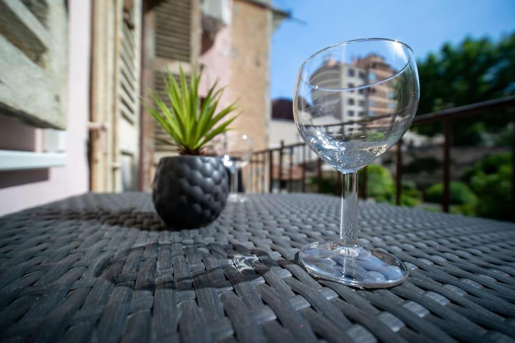 Appartement Air Conditioning Balcony 5 Couchages Marseille