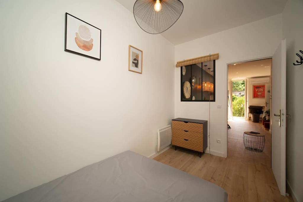 Air Conditioning Balcony 5 Couchages Apartment *